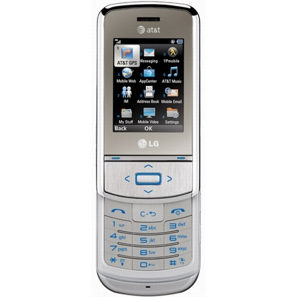 LG Shine II