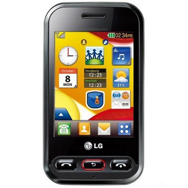 LG T320 Cookie
