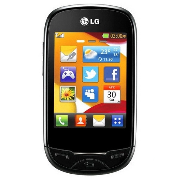 LG T500