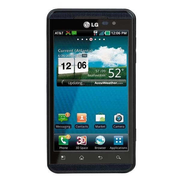 LG Thrill 4G