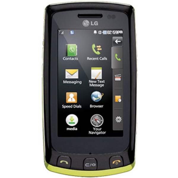 LG UX700 Bliss
