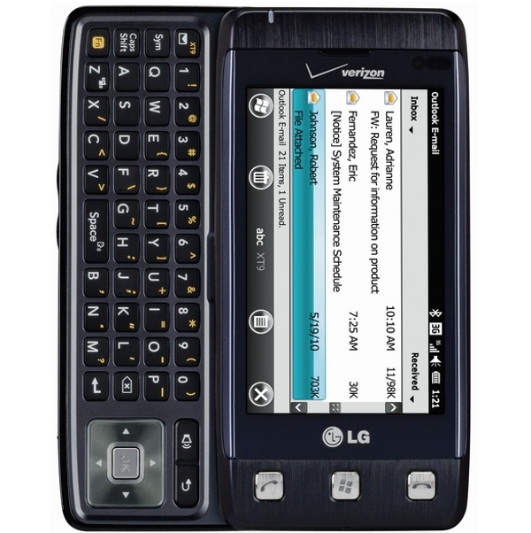 LG VS750 Fathom