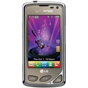 LG VX8575 Chocolate Touch