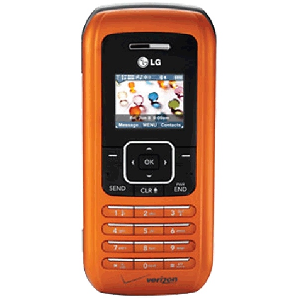 LG VX9900 ENV