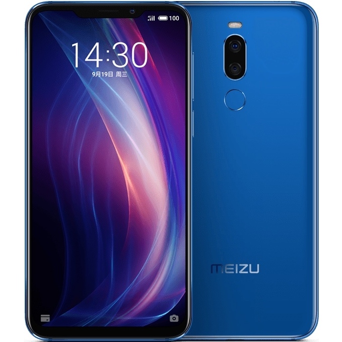 Meizu X8