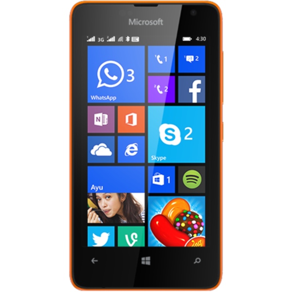 Microsoft Lumia 430 Dual SIM