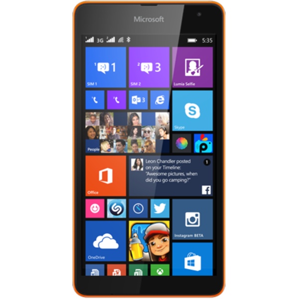 Microsoft Lumia 535 Dual SIM