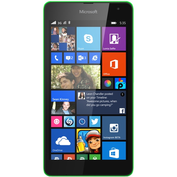 Microsoft Lumia 535