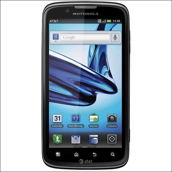 Motorola ATRIX 2