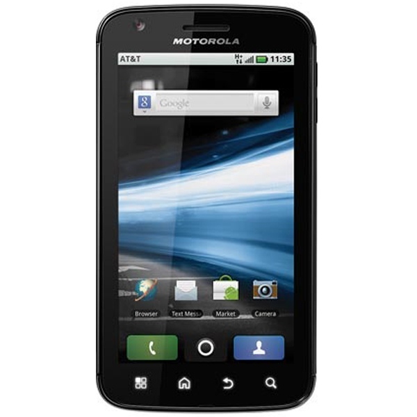 Motorola ATRIX 4G