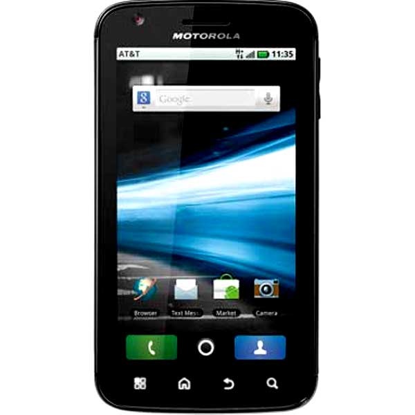 Motorola ATRIX HD