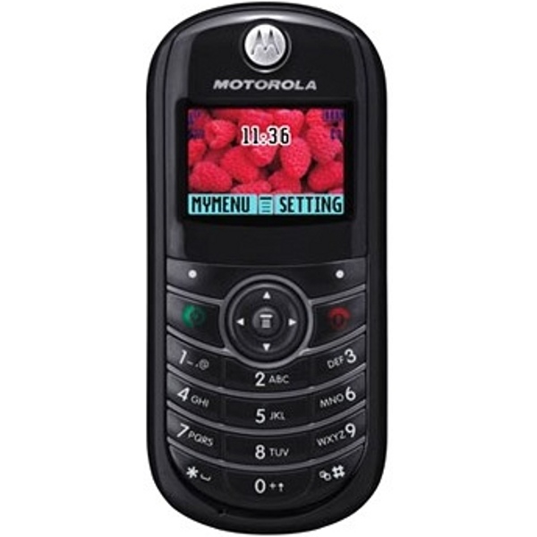 Motorola C139
