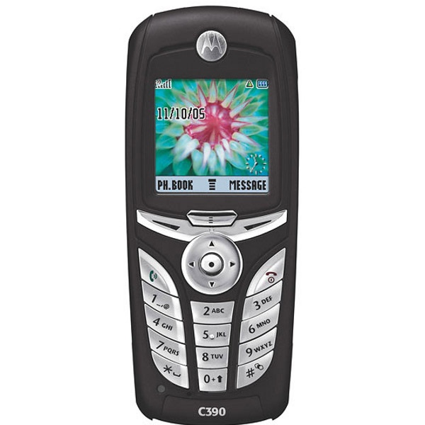 Motorola C390