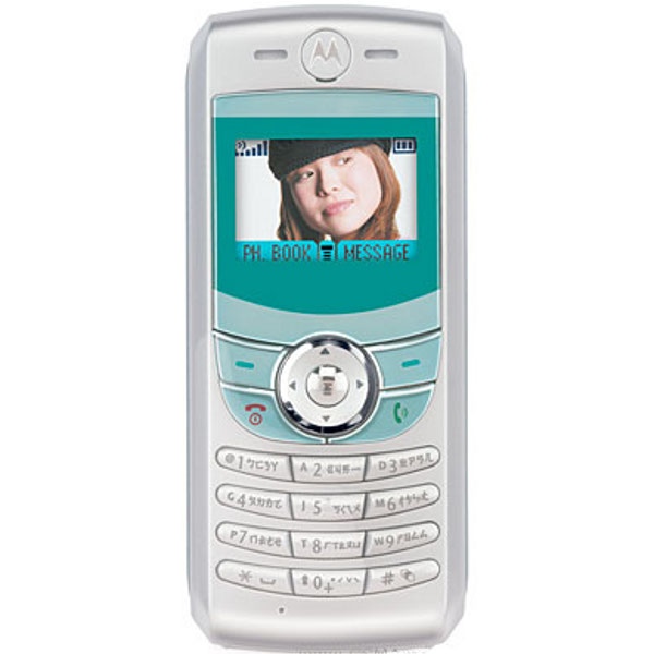 Motorola C550