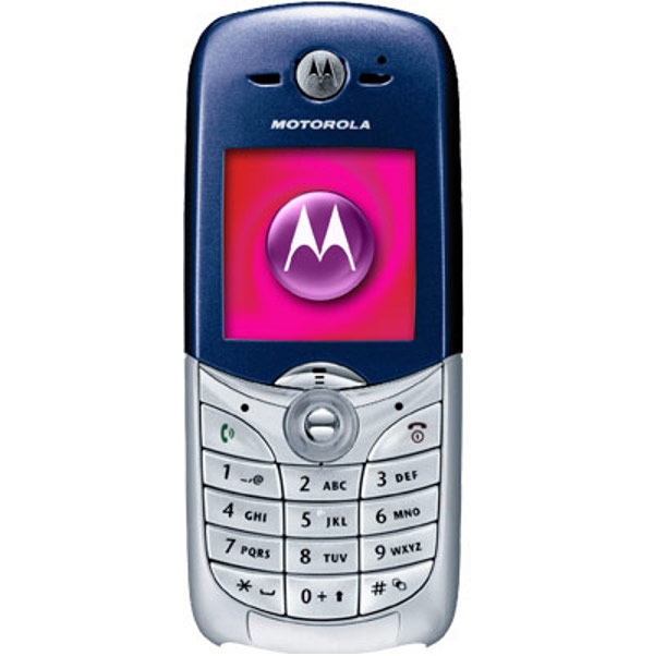 Motorola C650