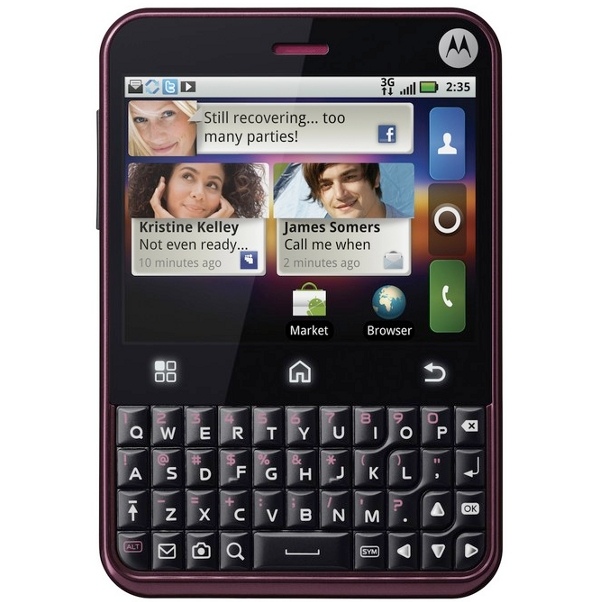 Motorola CHARM