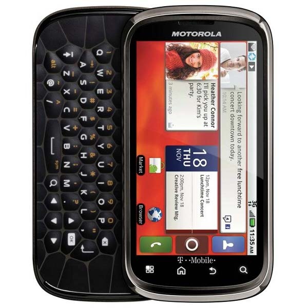 Motorola Cliq 2