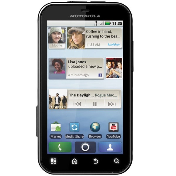 Motorola DEFY