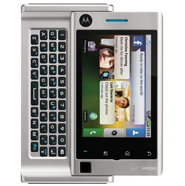 Motorola DEVOUR