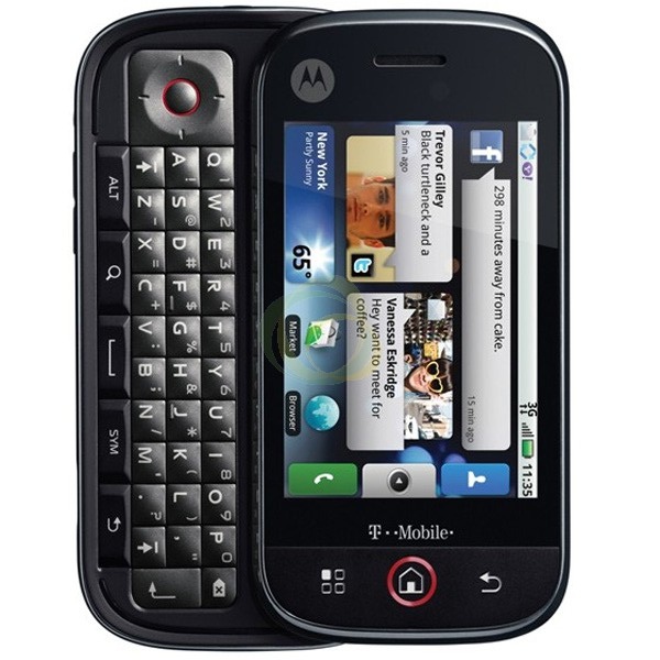 Motorola DEXT MB220