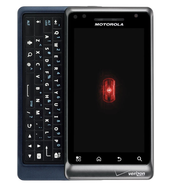 Motorola DROID 2 Global