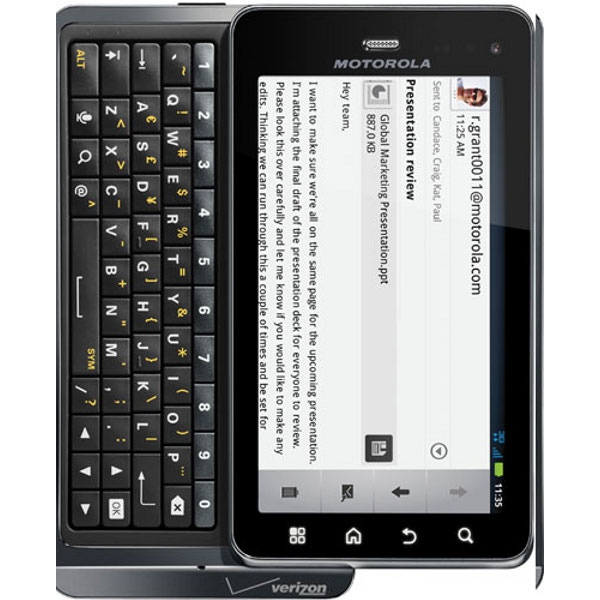 Motorola DROID 3