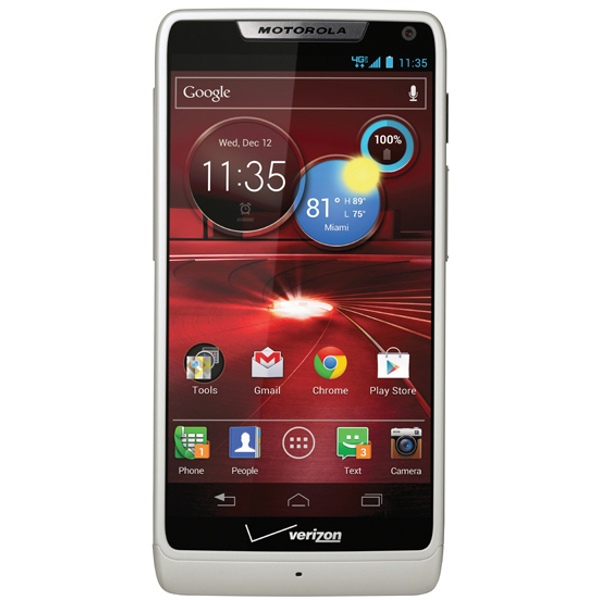 Motorola DROID RAZR M