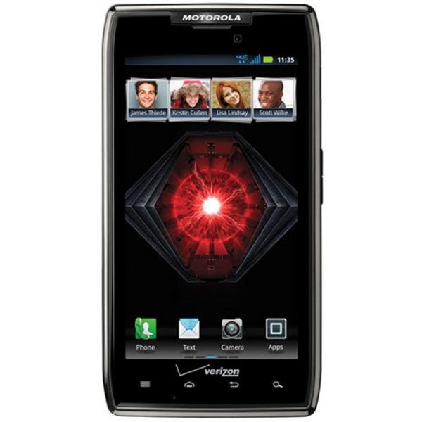 Motorola DROID RAZR MAXX
