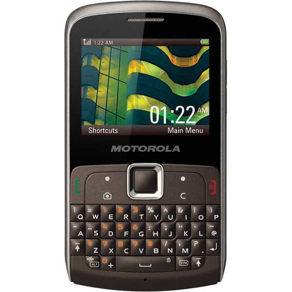 Motorola EX112