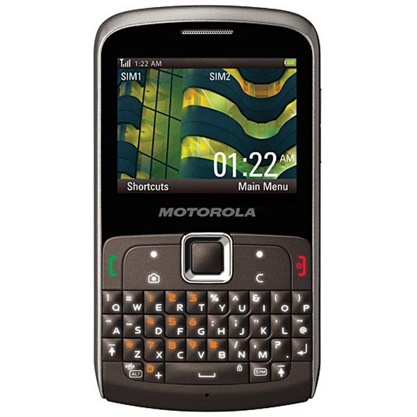 Motorola EX115