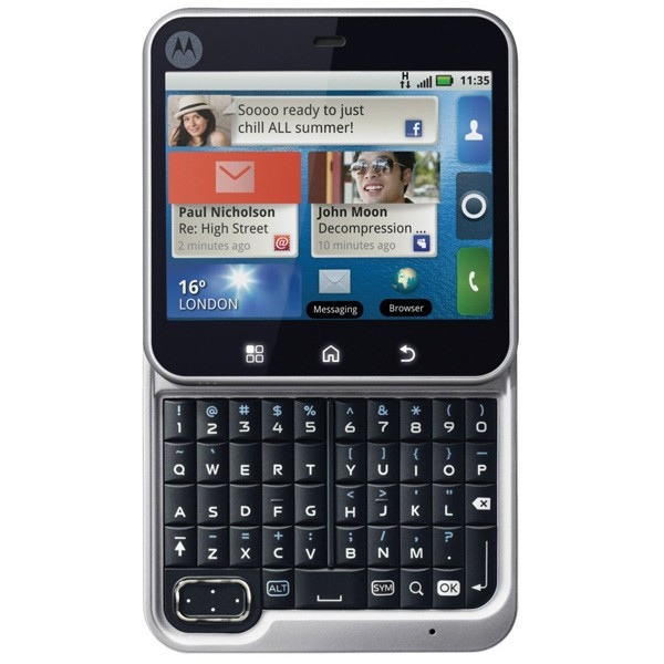 Motorola FlipOut