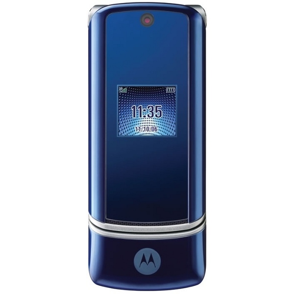 Motorola KRZR K1