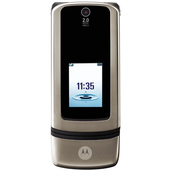 Motorola KRZR K3