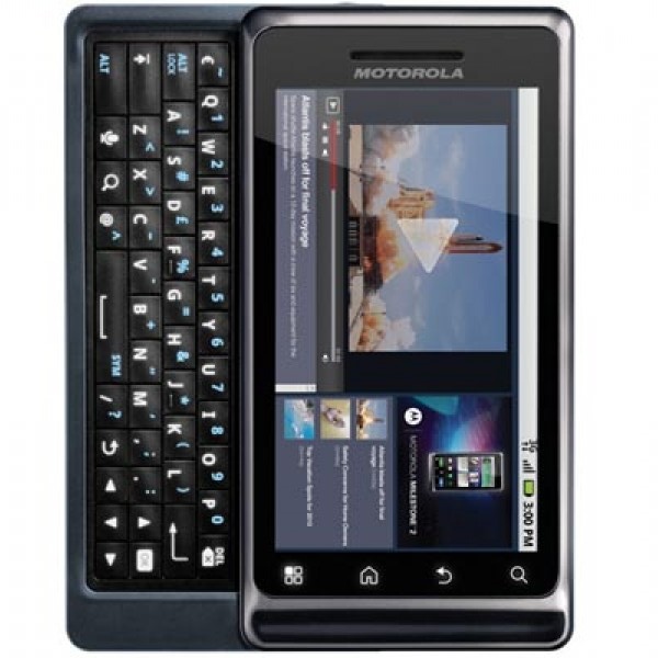 Motorola MILESTONE 2