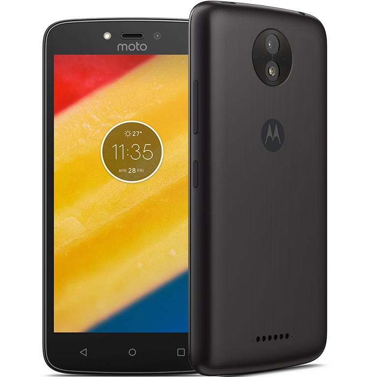 Motorola Moto C Plus