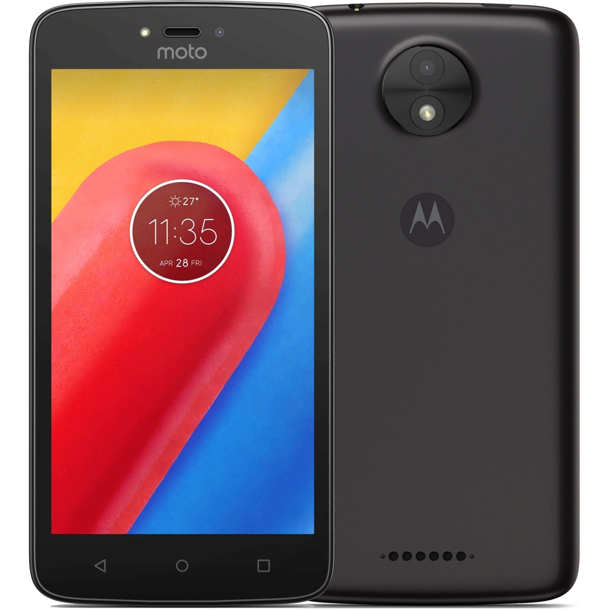 Motorola Moto C