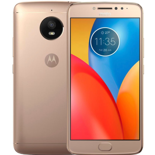 Motorola Moto E Plus
