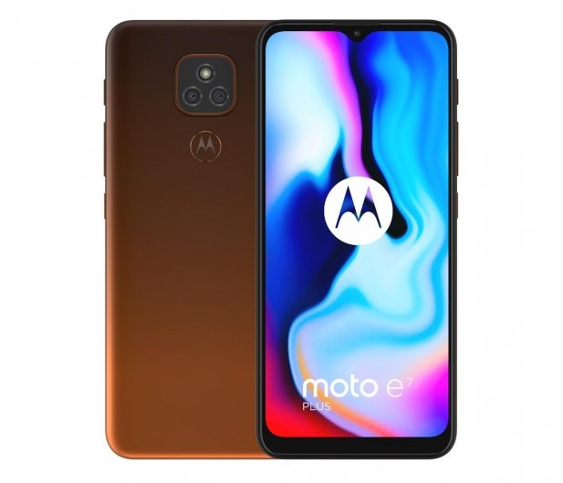 Motorola Moto E7 Plus