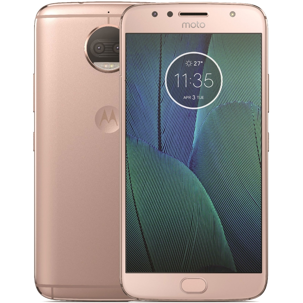 Motorola Moto G5s Plus