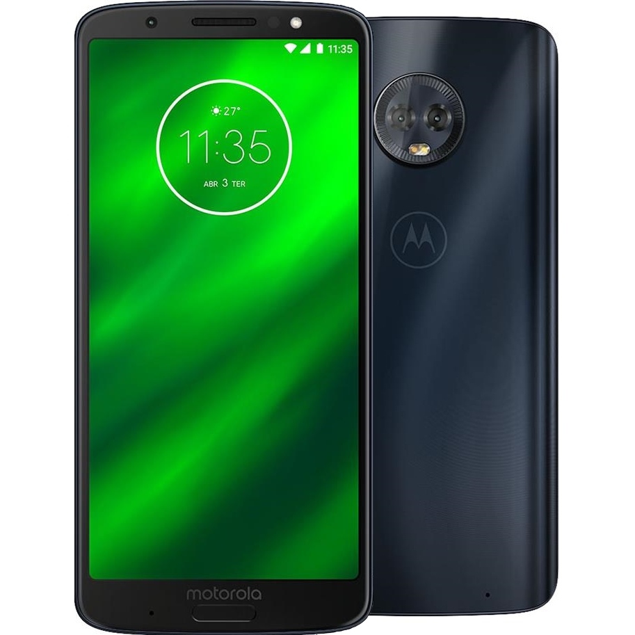 Motorola Moto G6 Plus
