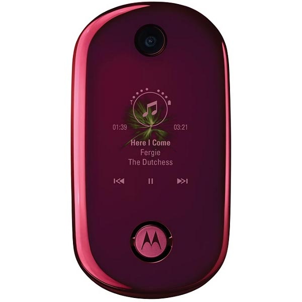 Motorola MOTO U9