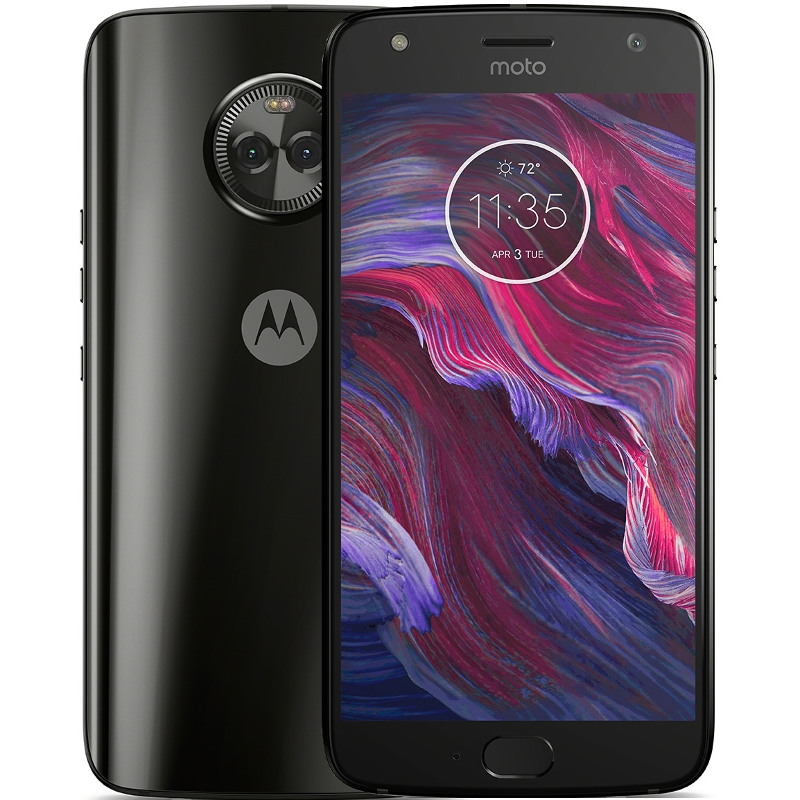 Motorola Moto X4