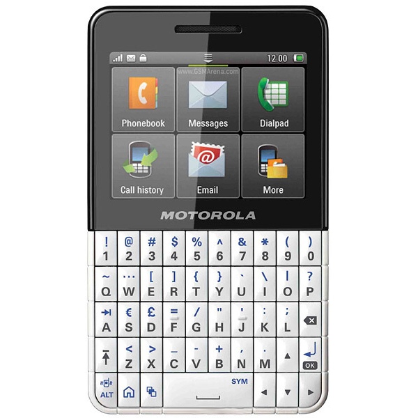 Motorola MOTOKEY XT EX118