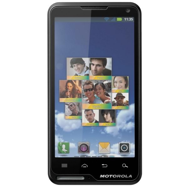 Motorola MOTOLUXE