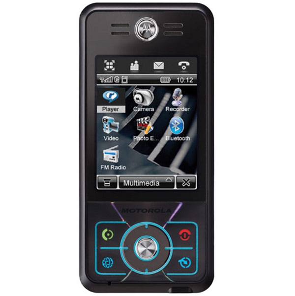 Motorola MOTOROKR E6