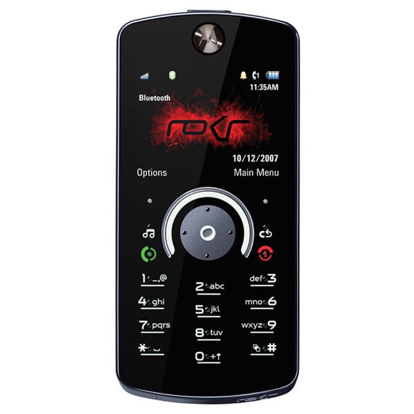 Motorola MOTOROKR E8