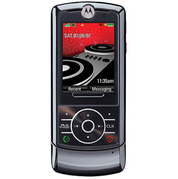 Motorola MOTOROKR Z6tv