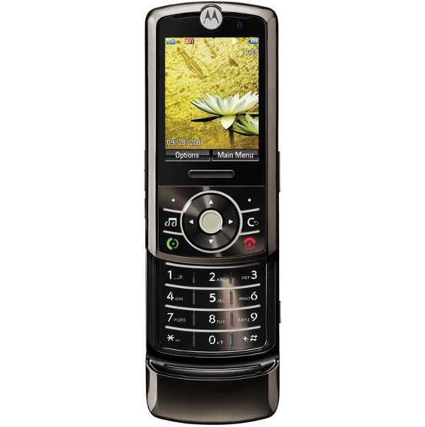 Motorola MOTOROKR Z6W