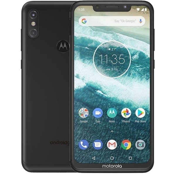 Motorola One Power