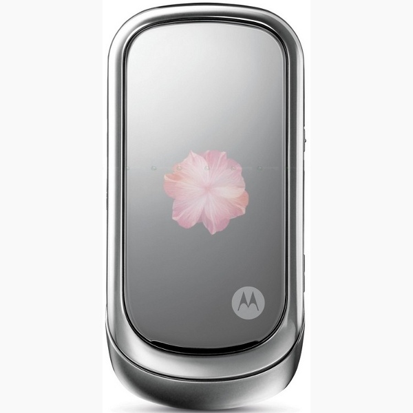 Motorola PEBL Rose Bloom